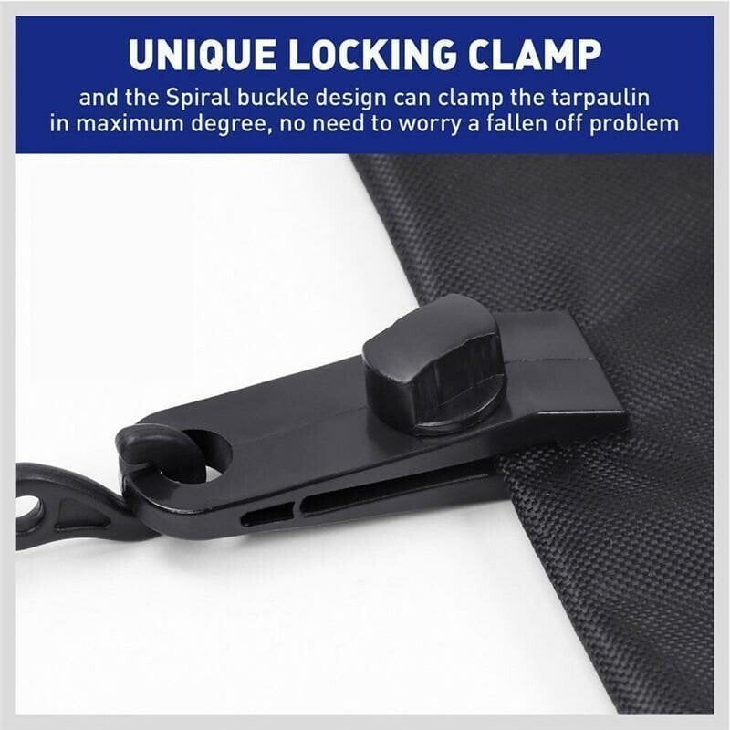 Fixed Clip For Outdoor Tent(10 PCS)
