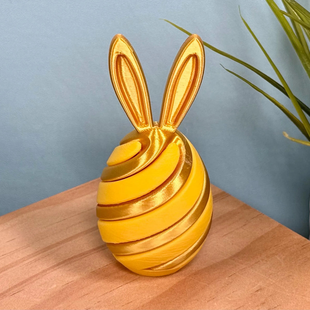 🐰"Infinity Spiral" Mystery Rabbit Fidget Eggs – Easter Sensory Fidget & Stress Relief Set 🧩