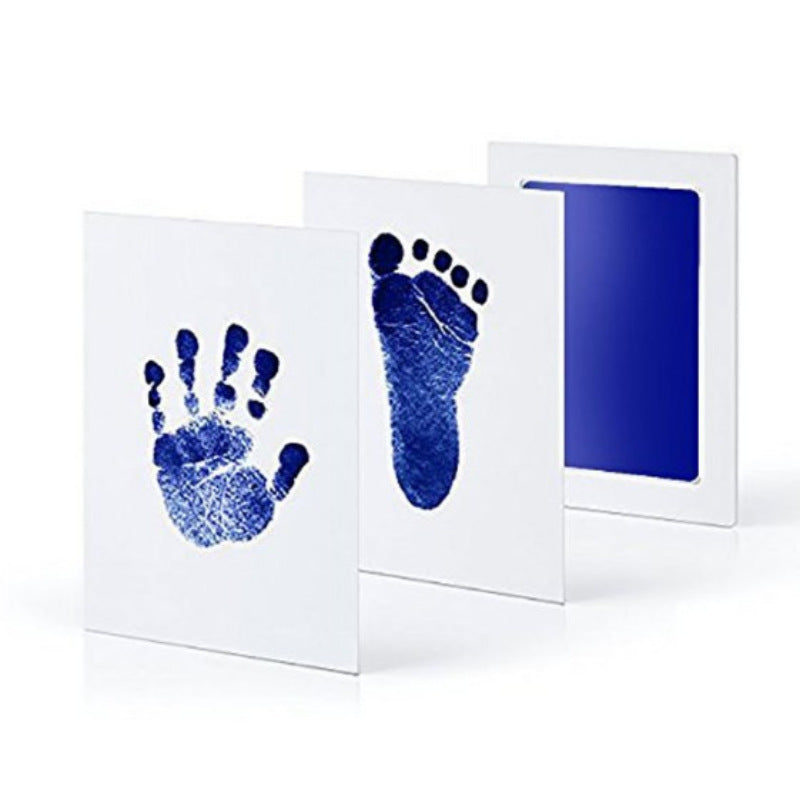 Pet Footprint Rubbing Memorial Album