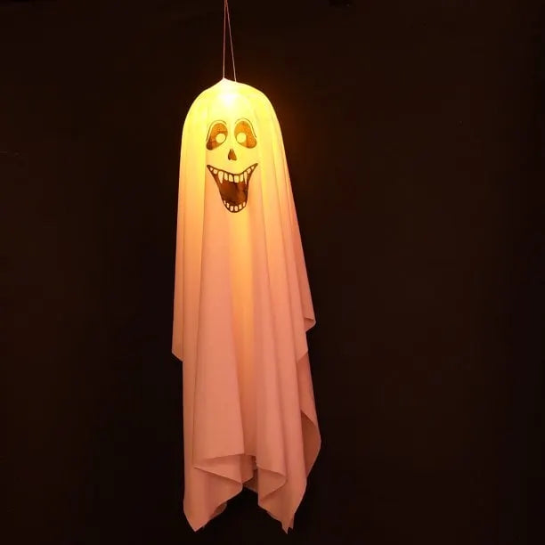 (🎃HALLOWEEN PRE SALE - 49% OFF) Halloween Pumpkin Cloth Lantern,DIY LED Fabric Lantern