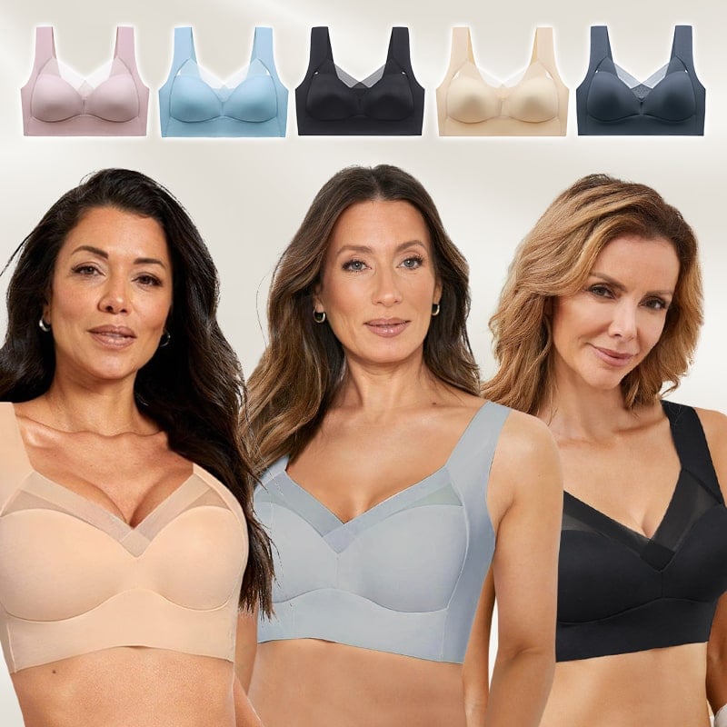 🎁Last Day 59% Off - Sexy Push Up Wireless Bras