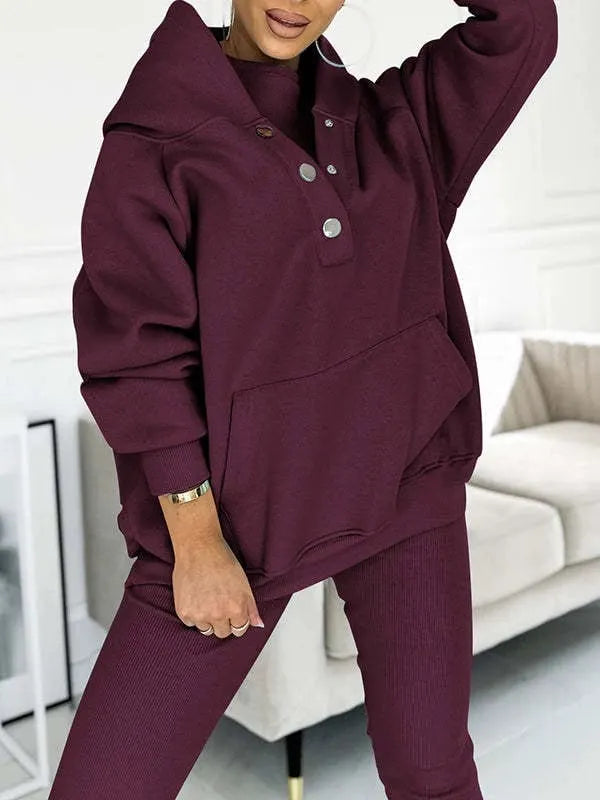 Elegant and Comfortable sets for a Chic and Relaxed Style