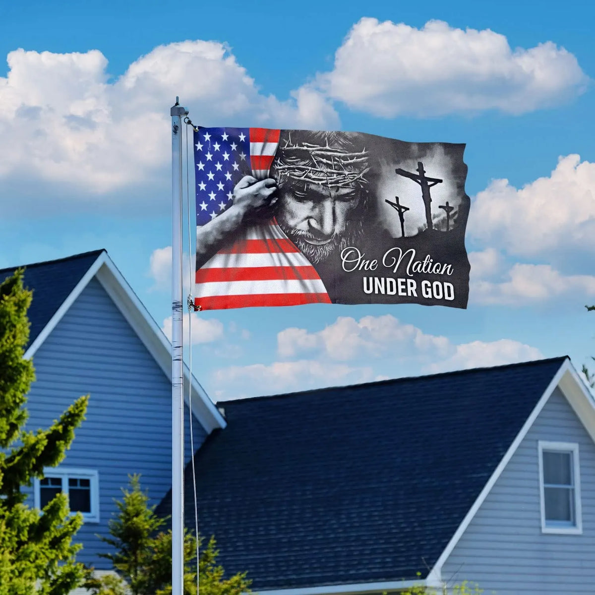 🔥Last 4 hours Sale: Save $20 -✨Patriotic American Flags