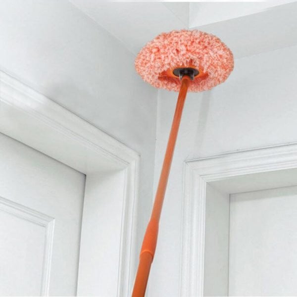 (Summer Hot Sale-48% OFF)Rotatable Adjustable Cleaning Mop -BUY 2 GET EXTRA 10 % OFF  & FREE SHIPPING