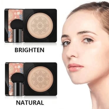 49%OFF- Mushroom Head Air Cushion CC Cream🌸 Buy 1 Get 1 Free(2 pcs)🌸