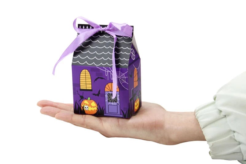 🎉🍬Halloween Mini Candy Boxes Treat Boxes🎃