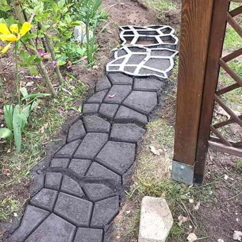 MINIMAL PATH FLOOR MOULD