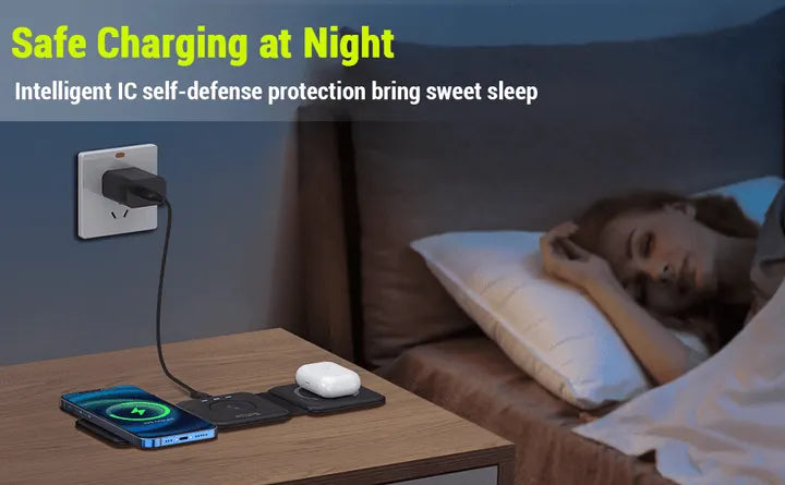 ❤️Hot Sale -Exxotech VERSA - The Ultimate 3-In-1 Charger
