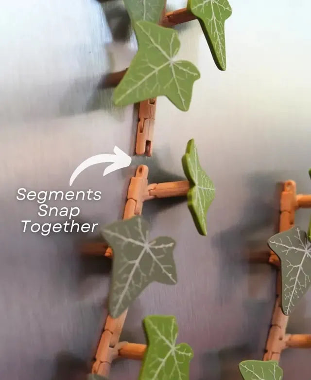 🔥HOT SALE🔥🎄Ivy Fridge Magnet,Home Decor Funny Strong Fridge Magnets Ornament