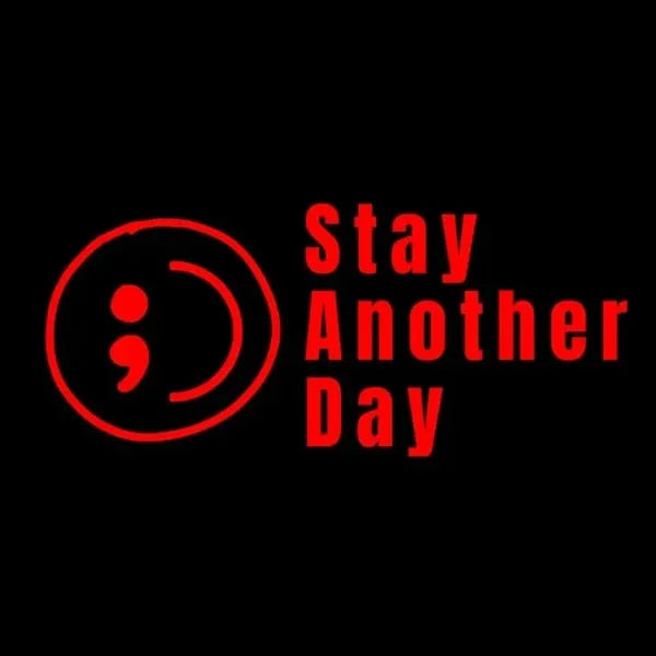 🔥LAST DAY 50% OFF - 🎗️Share Pack❤️ SAD Mental Health Awareness Car Decal (5 Pcs)