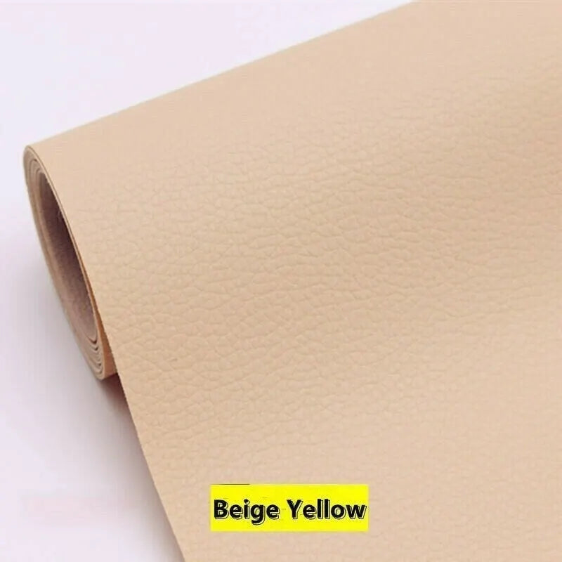 🔥LAST DAY 48% Off - Self- New Upgraded Adhesive Leather Repairer Cut Sofa Repair