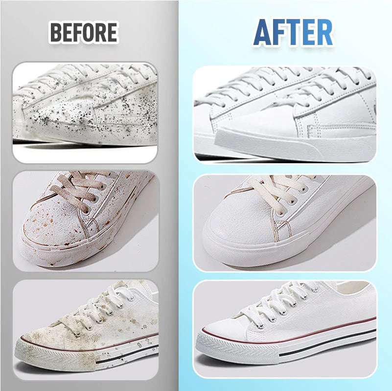 🎉💖Quick-Clean Shoe Wipes