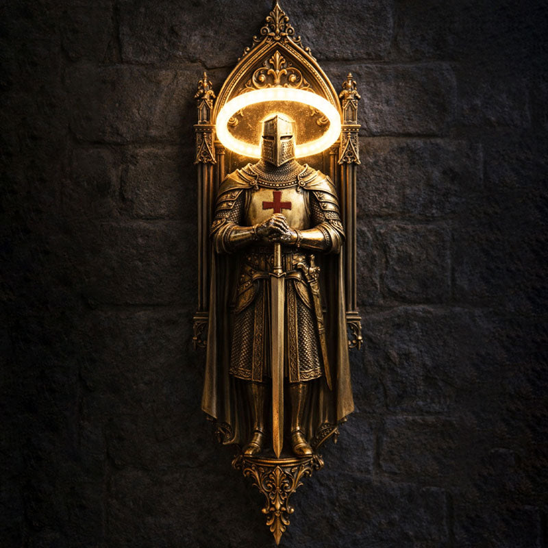Knight Wall Lamp