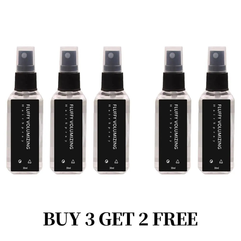 Fluffy Volumizing Hair Spray🔥(Buy 2 Free 1)🔥