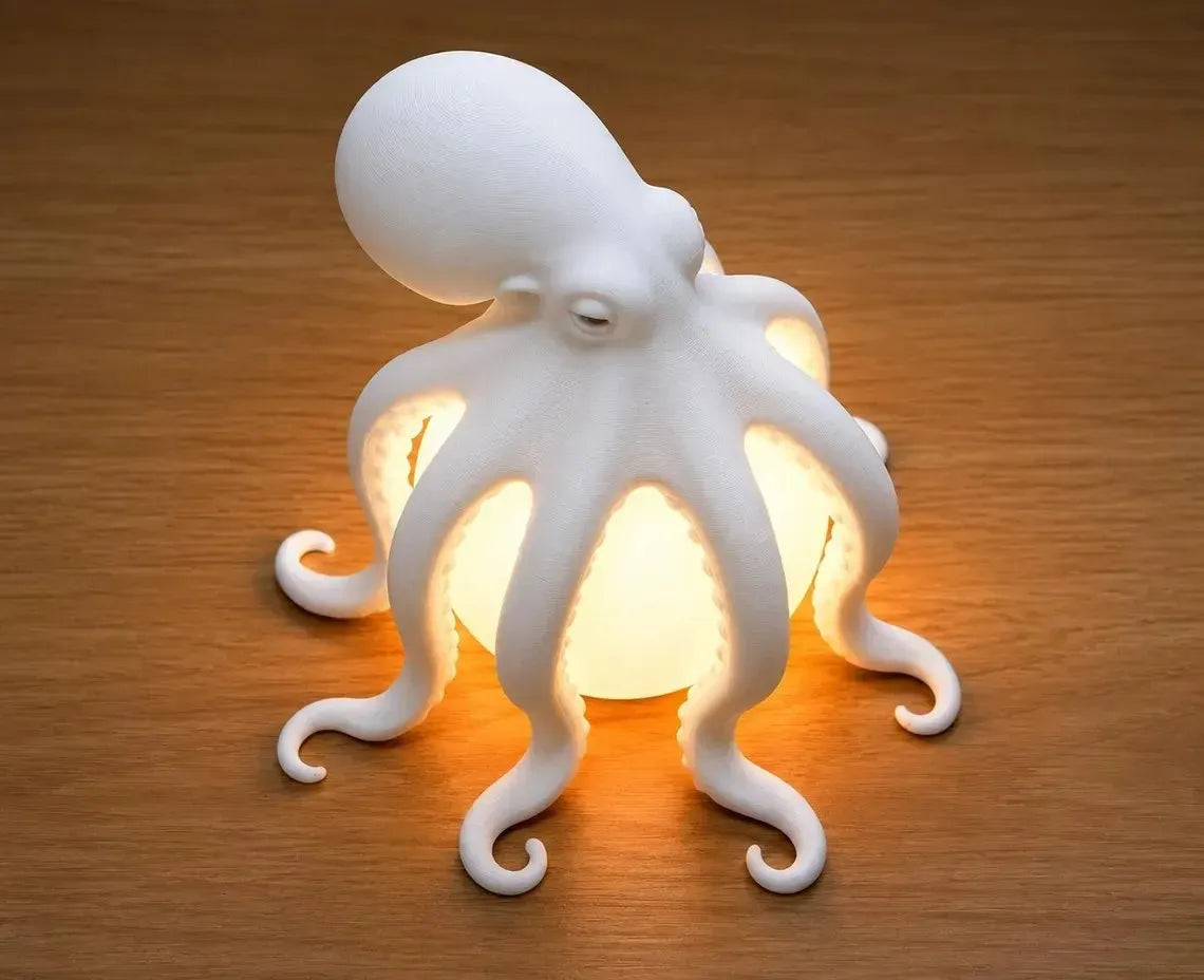 🔥HOT SALE🔥Octopus Ocean Decor Table Lamp