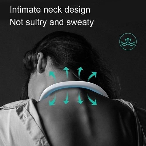 (🔥Mother's Day Pre Now-50% Off) - 🔥New Portable Neck Fan