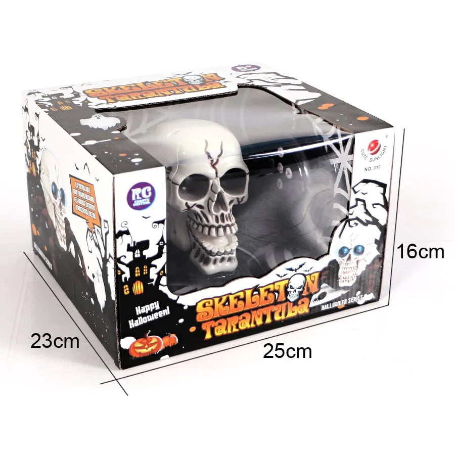 Halloween Skeleton Decor Remote Control Toy