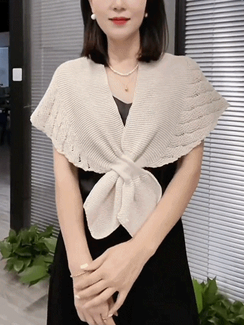 Fashionable Fishtail Shawl (Buy 2 pieces for free shipping)