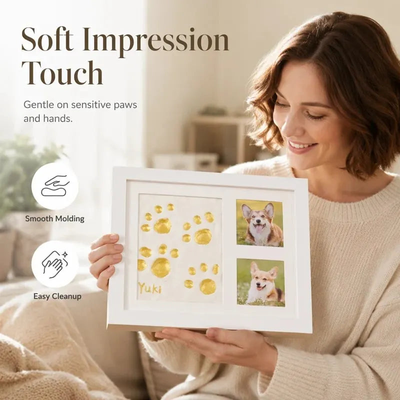 🔥HOT SALE🔥DIY Baby Hand & Footprint Kit