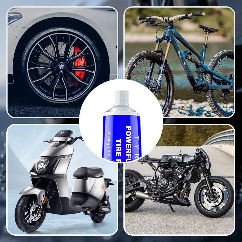 🎉 Powerful & Effective Tire Repair Glue