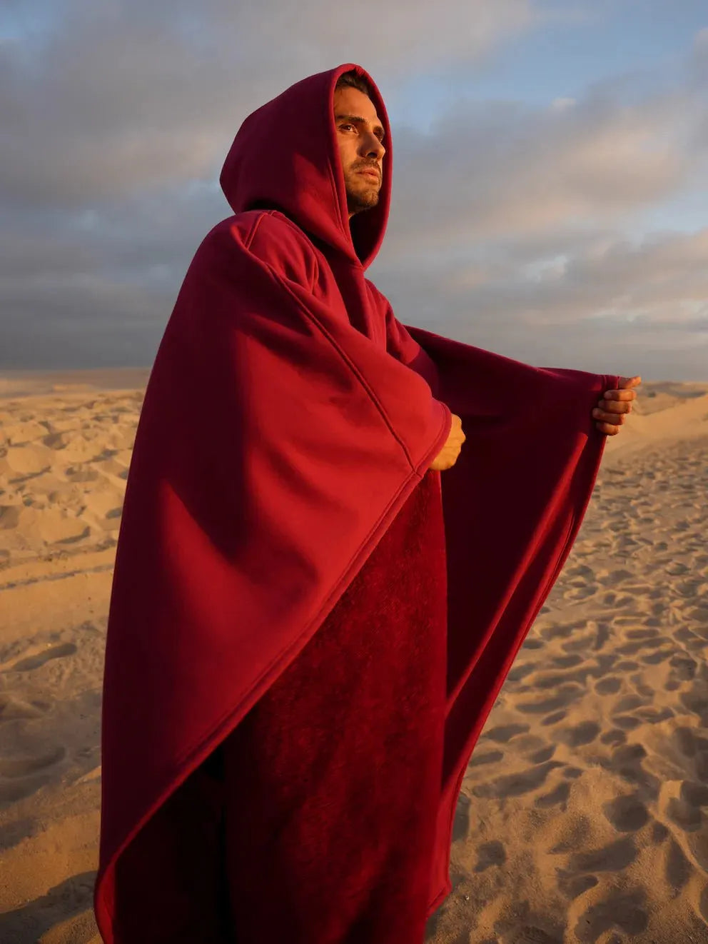Oversized Hoodie Blanket Cloak (FREE SHIPPING)