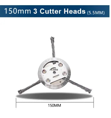 String Trimmer Replacement Head