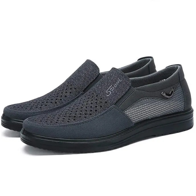 Men Loafers With Supportive & Comfortable Orthopedic Soles