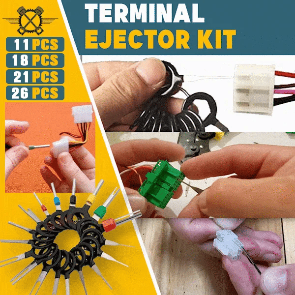 🔥HOT SALE🔥Terminal Ejector Kit