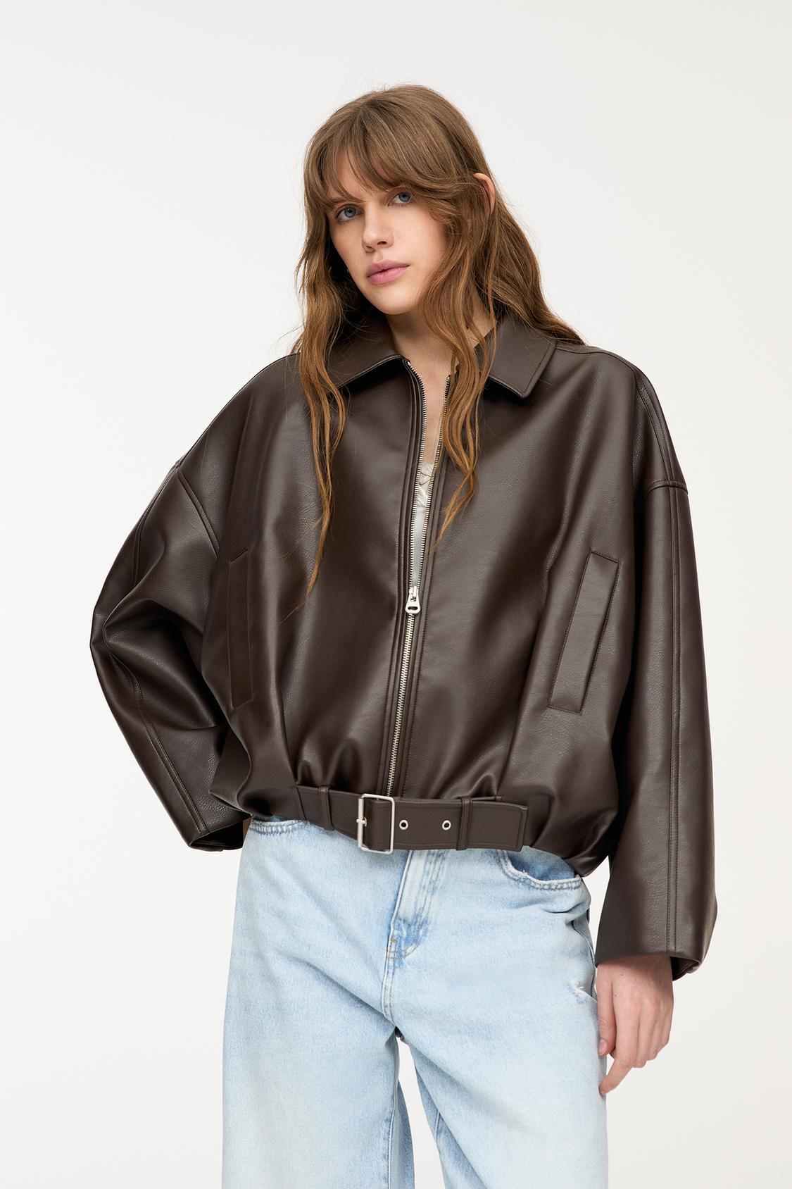 VIRAL BEAR JACKE