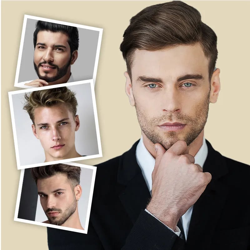 🔥 HOT SALE 🔥💇‍♀️Effortless Hair Transformation✨ Safe and Convenient Comb Hair Dye - For Quick and Stylish Hair Coloring!