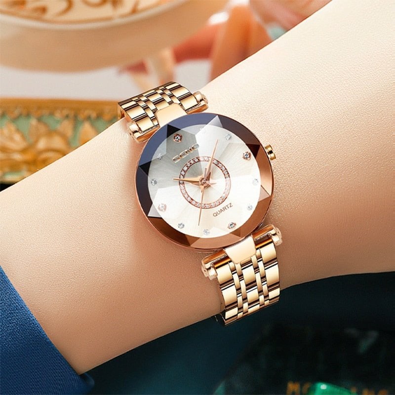 💖Starry Women's Stainless Steel Watch🎁
