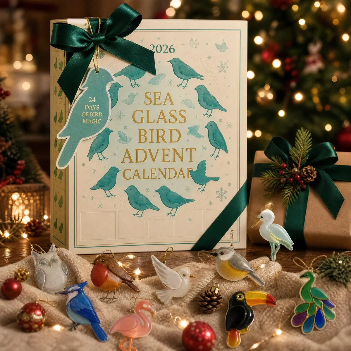 🎉🐦Bird Advent Calendar 2026