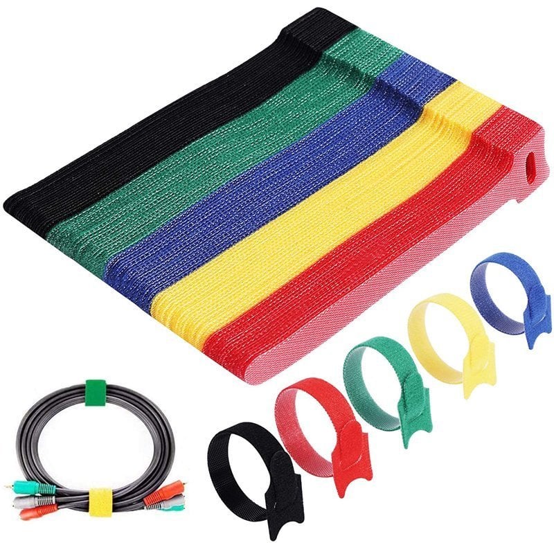 💝Hot Sale T-type Adhesive Velcro Fastener Tape💝