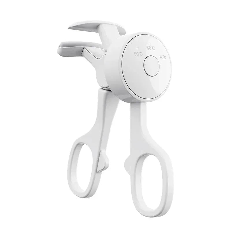 🔥HOT SALE🔥💗 Heated Eyelash Curler – 10-Second Heat, 3 Temp Settings & USB-C Rechargeable ✨