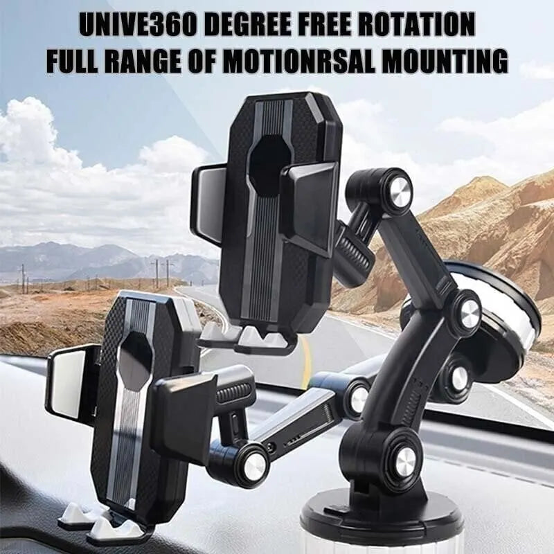 HOT SALE 🔥 Multifunctional car phone stand