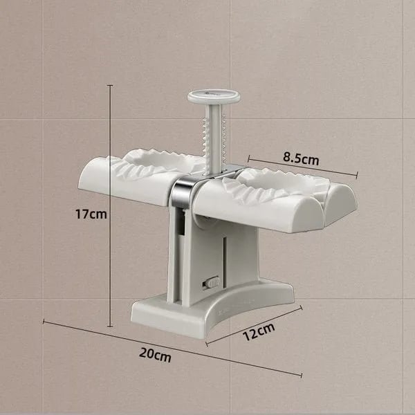 🎉Household Double Head Automatic Dumpling Maker Mold