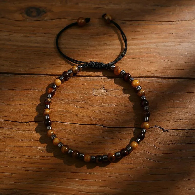 🔥Last Day 49% OFF - 🔮Handmade Protection Bracelet🛡️