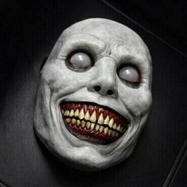 (🎃HALLOWEEN PRE SALE - 49% OFF) Halloween Special-Demon Mask 👻👻Creepy Halloween Mask