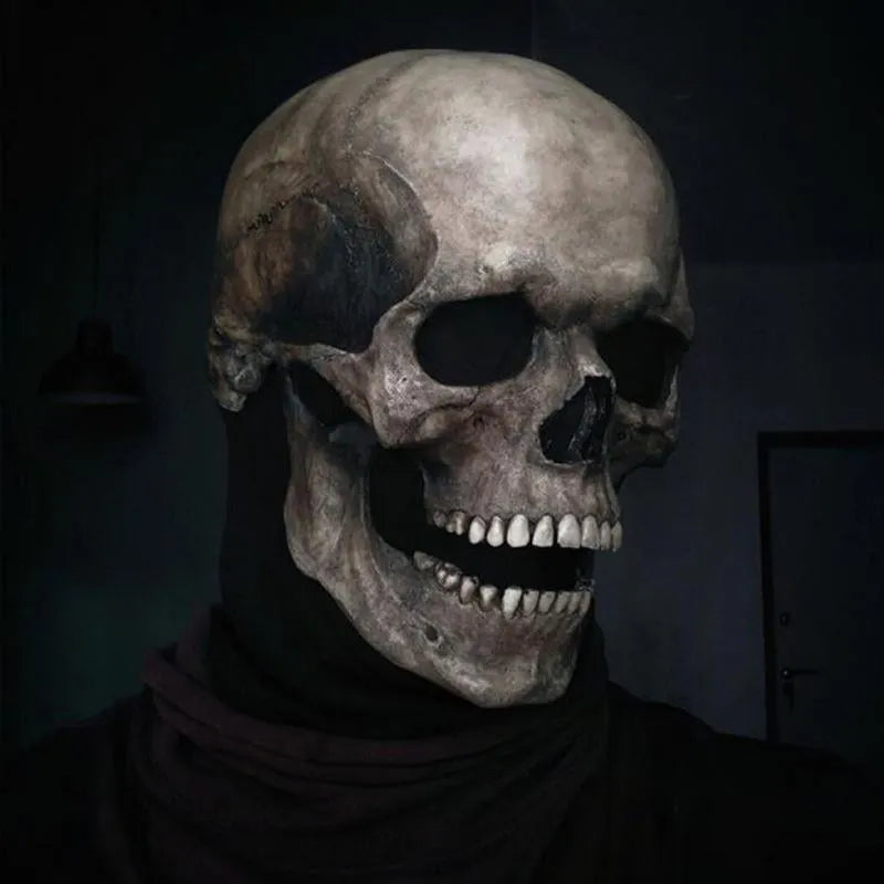 🎃Creepy Biological Man Skeleton