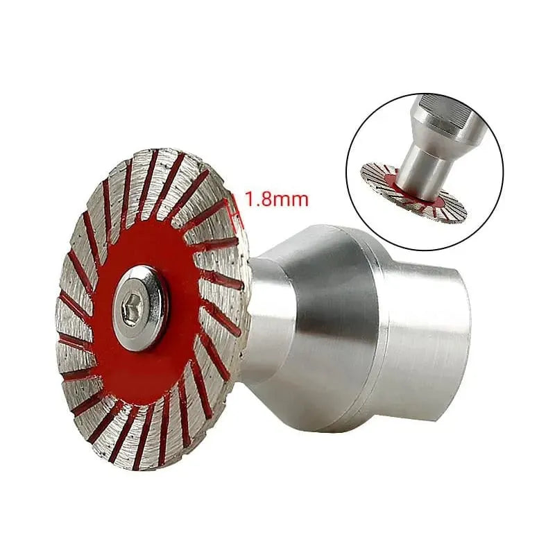 🎉1.57" Diamond Saw Blades Set 🔪💎 Precision Stone Cutting Made Easy