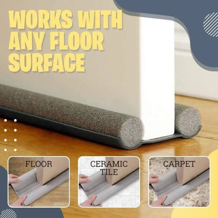 (49% OFF)Door Bottom Seal Strip Stopper
