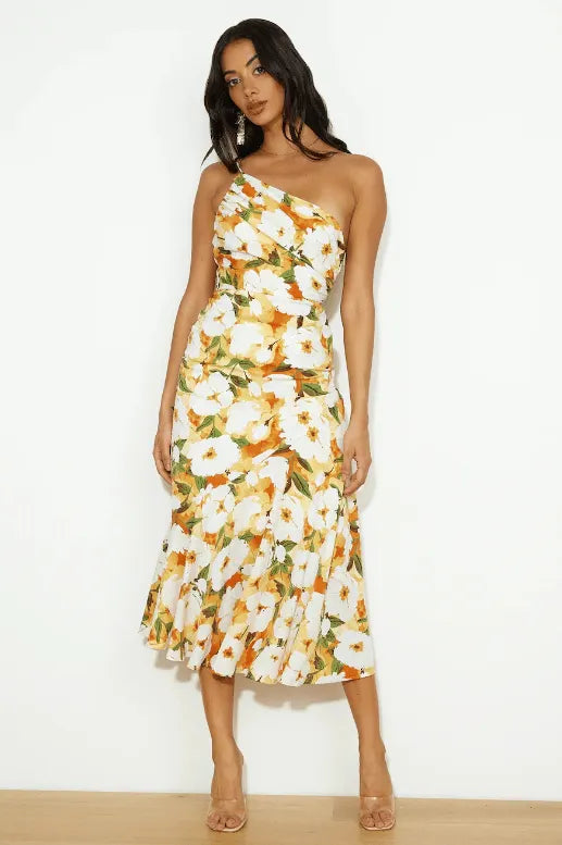 🍑New Wedding Guest Maxi Dress