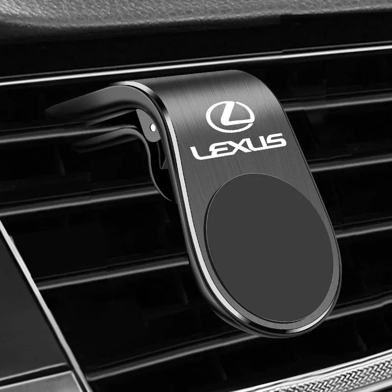 Magnetic Mobile Phone Navigation Magnetic Bracket