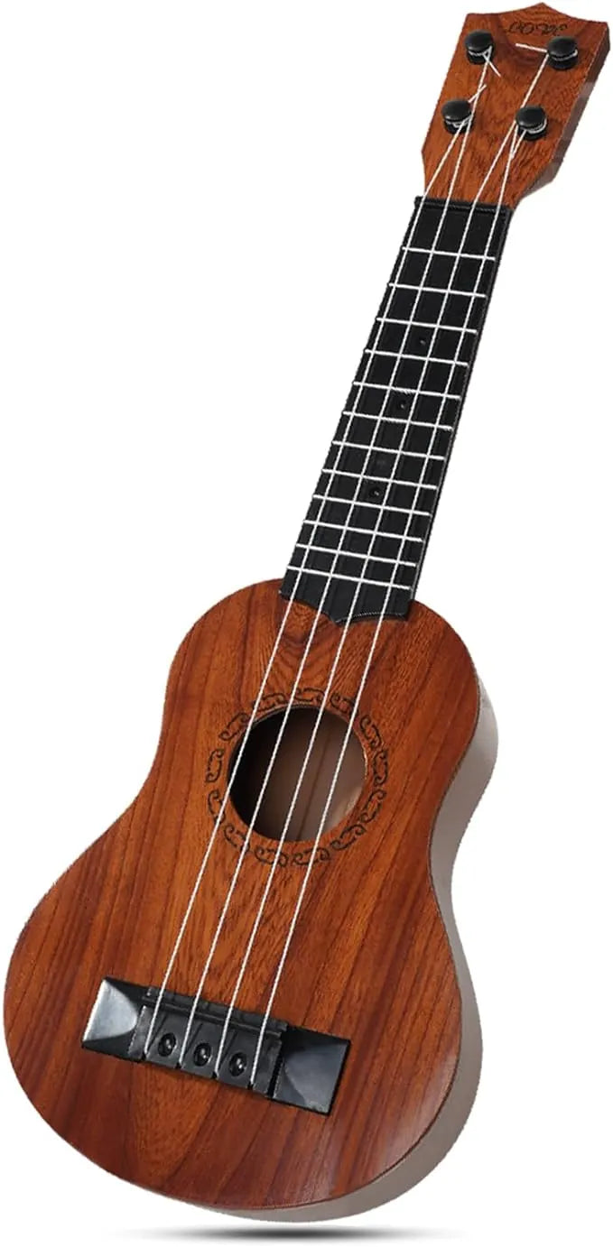 🔥Last 4 hours Sale: Save $30 -🔥Mini Ukulele Guitar🎸