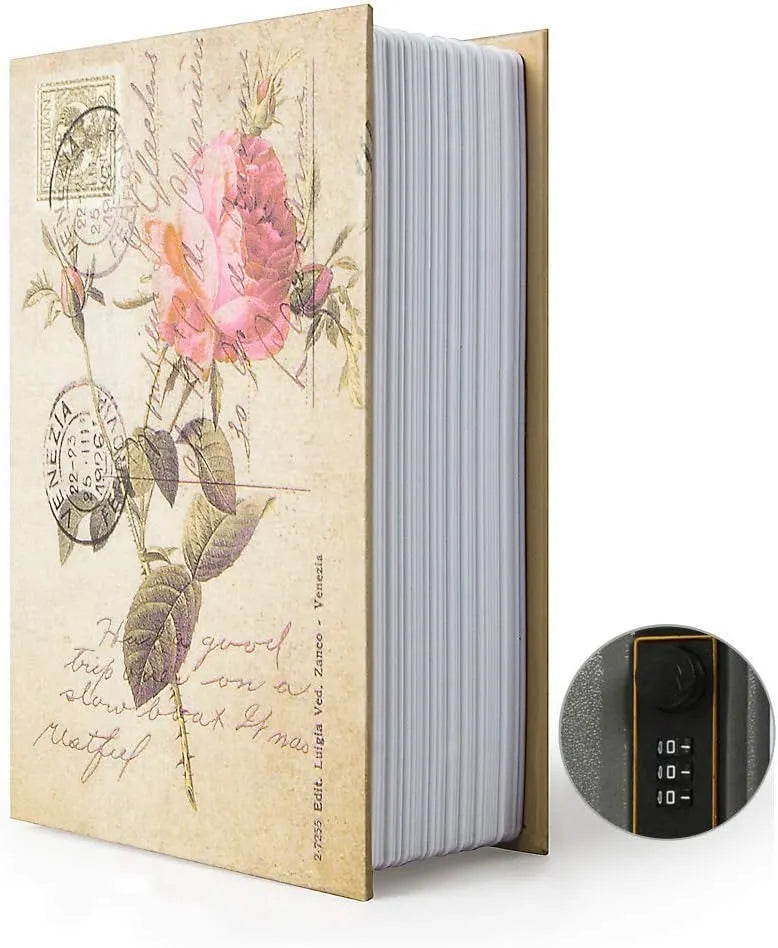 🔥LAST DAY 49% OFF—📗📘📙Secret Book Safe Box(Buy 2 Free Shipping)
