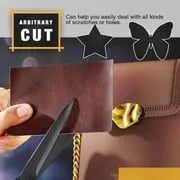 🔥LAST DAY 48% Off - Self- New Upgraded Adhesive Leather Repairer Cut Sofa Repair