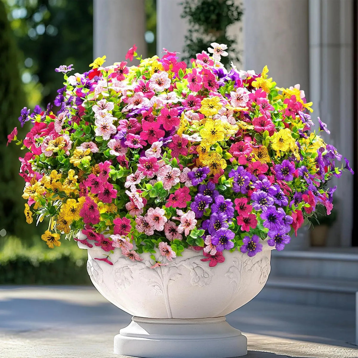 🔥HOT SALE🔥🌸Mother's Day Hot Sale🌱High-Grade Material Artificial Flowers