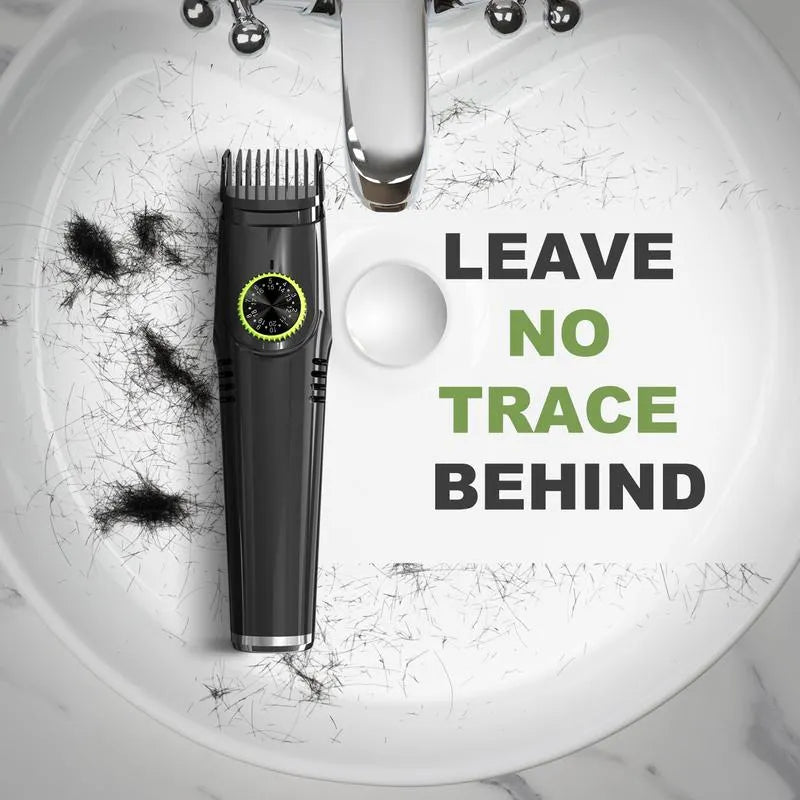🔥LAST DAY PROMOTION SAVE 49%🔥Vacuum Beard Shaver for Men