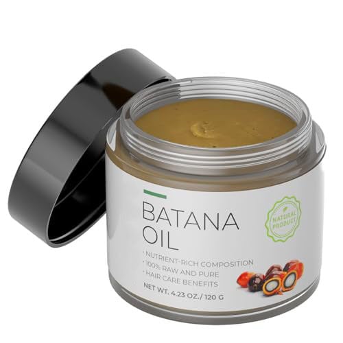 💯[Official Brand Store]- 🌿Natural Herbal Handcrafted Batana Oil Hair Growth Blend