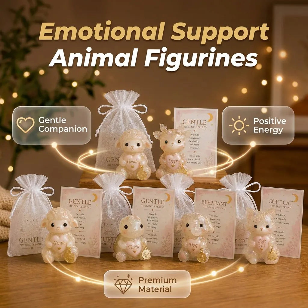 🔥Last Day 49% OFF - ❤️✉Emotional Comfort Animal Collection